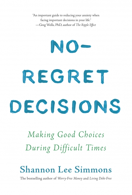 No-Regret Decisions cover